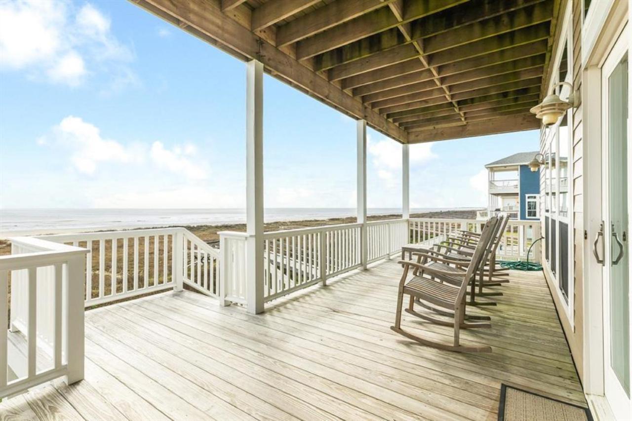 Paradise Everyday Galveston Exterior foto
