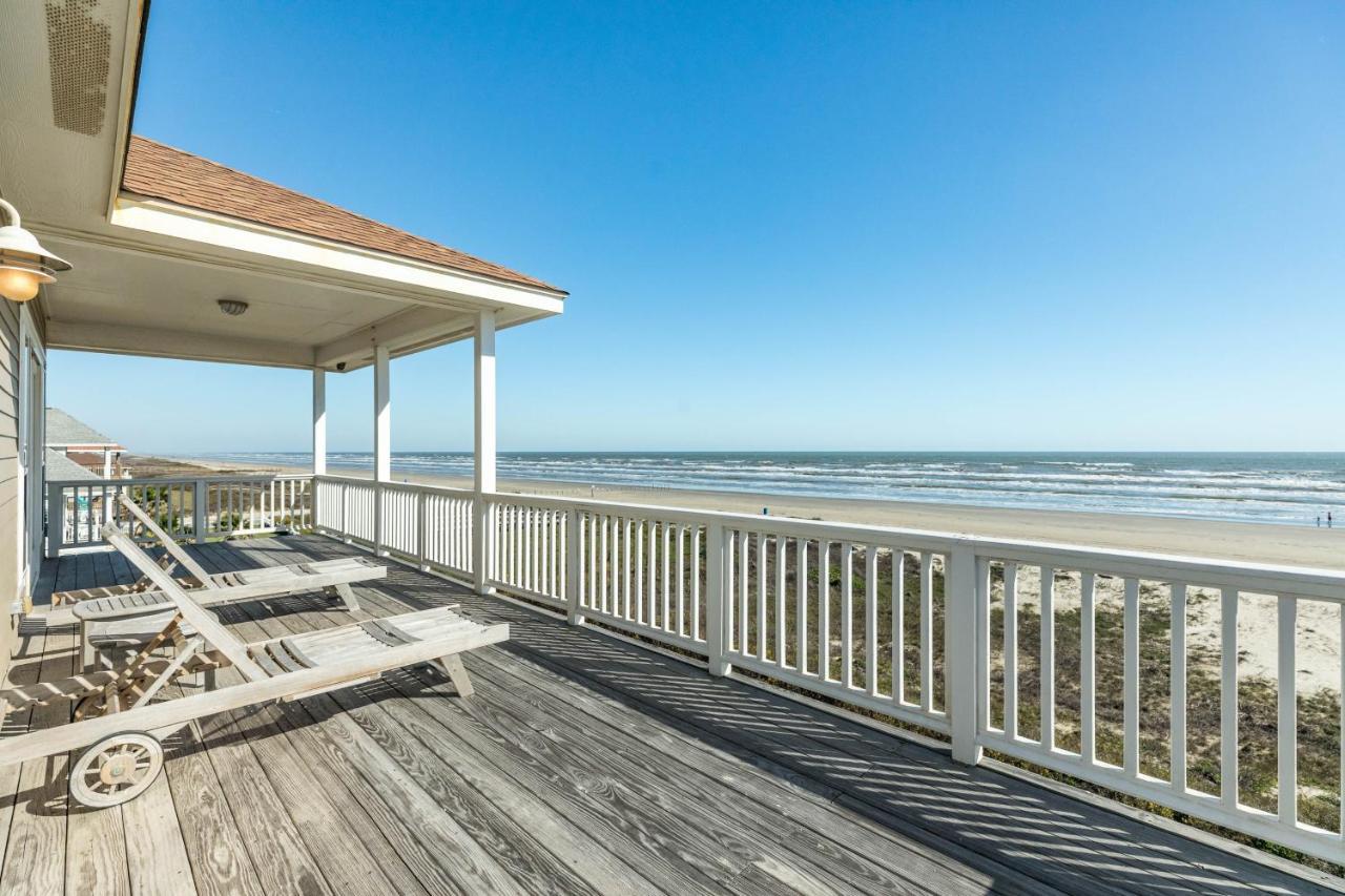 Paradise Everyday Galveston Exterior foto